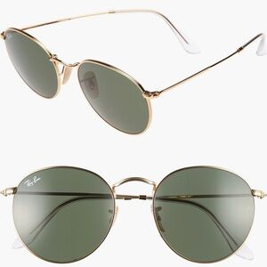 Ray-Ban Icons 53MM Retro Sunglasses